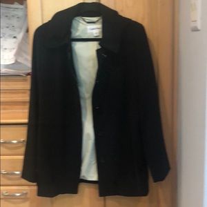 Calvin Klein rain/trench coat